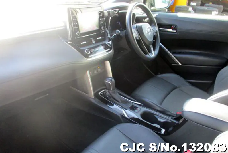 2022 Toyota / Corolla Cross Stock No. 132083