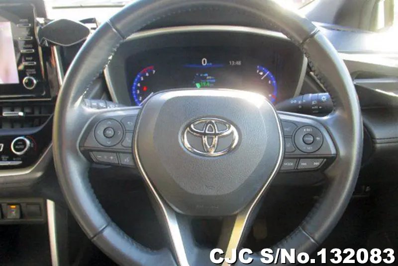 2022 Toyota / Corolla Cross Stock No. 132083