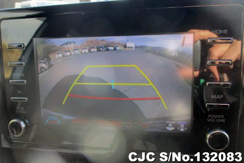 2022 Toyota / Corolla Cross Stock No. 132083