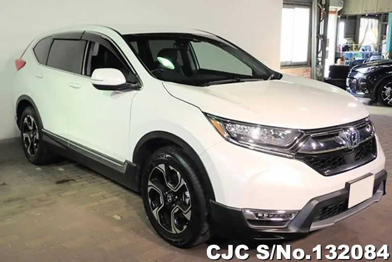 2022 Honda / CRV Stock No. 132084