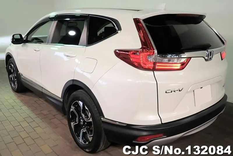 2022 Honda / CRV Stock No. 132084