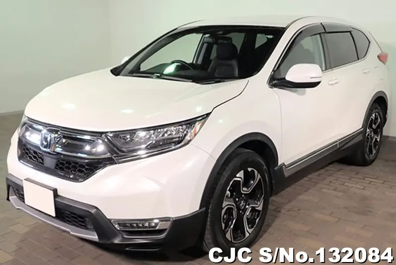 2022 Honda / CRV Stock No. 132084