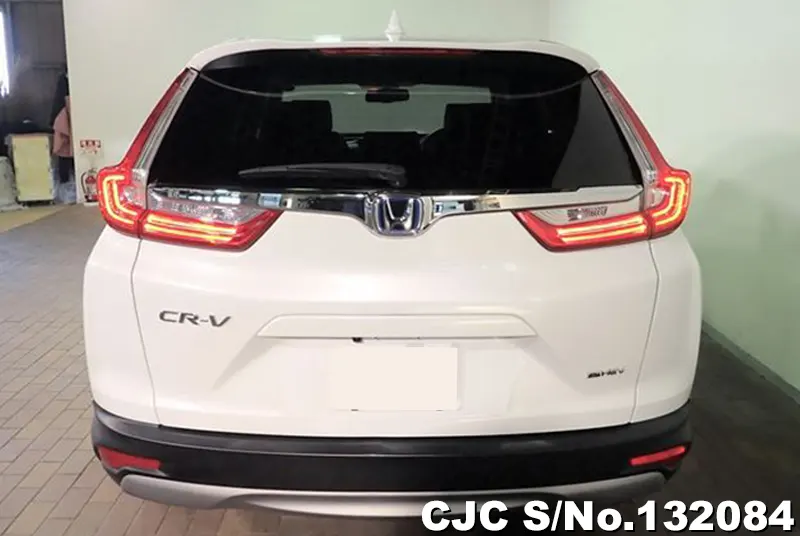2022 Honda / CRV Stock No. 132084