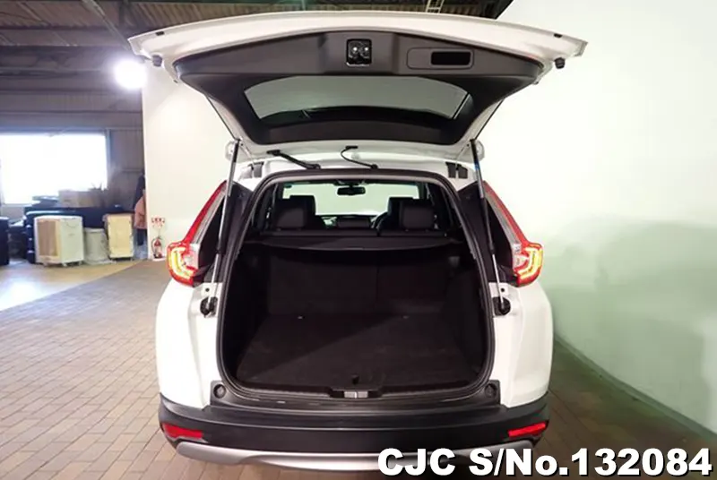 2022 Honda / CRV Stock No. 132084