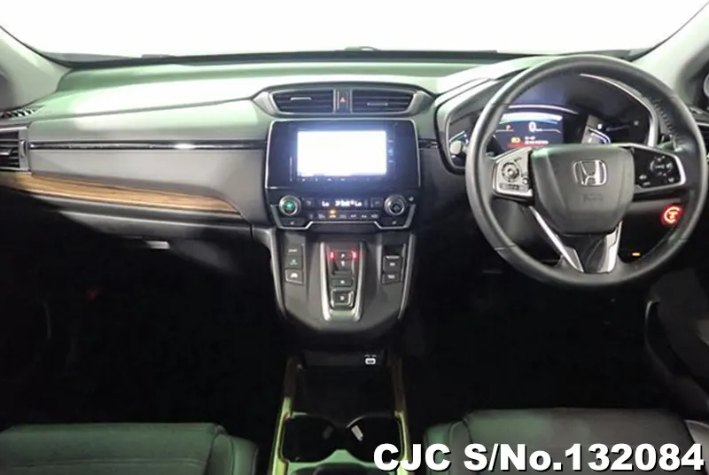 2022 Honda / CRV Stock No. 132084