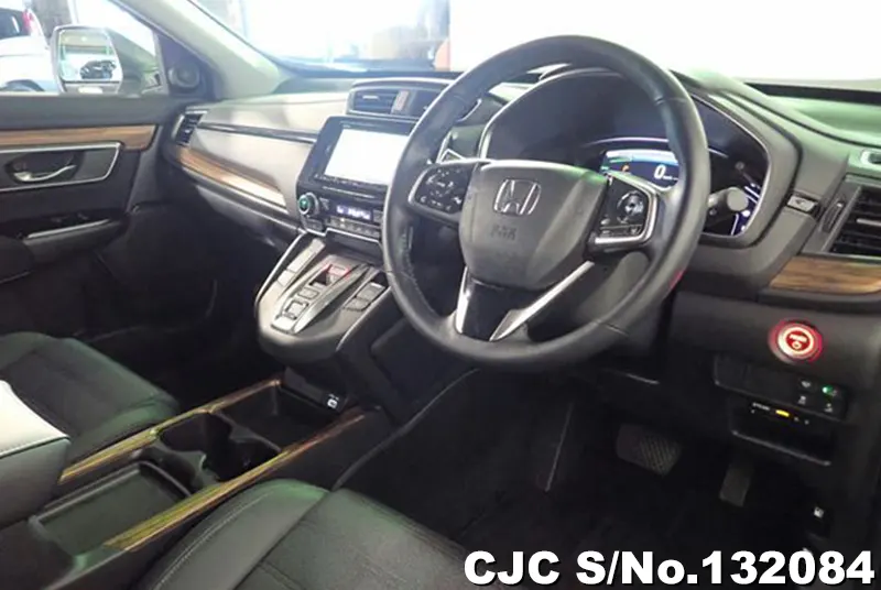 2022 Honda / CRV Stock No. 132084