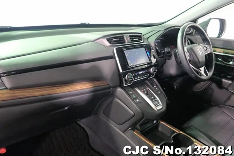 2022 Honda / CRV Stock No. 132084