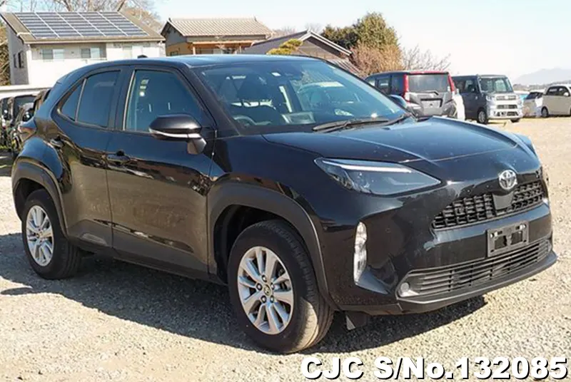 2022 Toyota / Yaris Cross Stock No. 132085