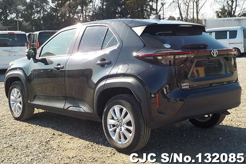 2022 Toyota / Yaris Cross Stock No. 132085