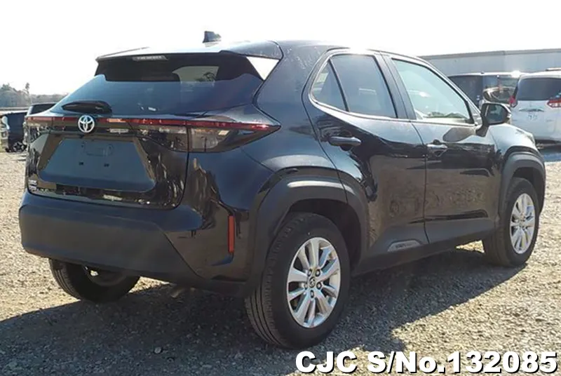 2022 Toyota / Yaris Cross Stock No. 132085