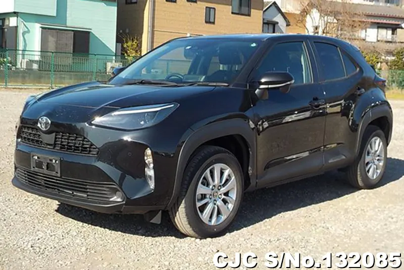 2022 Toyota / Yaris Cross Stock No. 132085