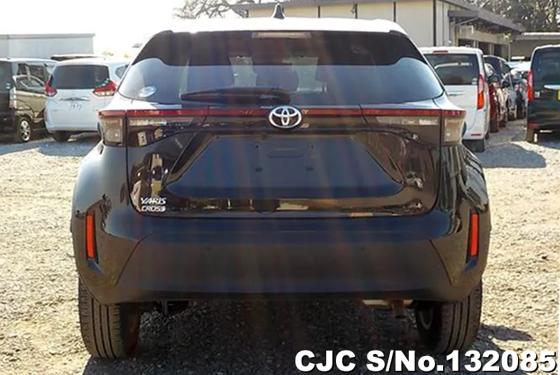 2022 Toyota / Yaris Cross Stock No. 132085