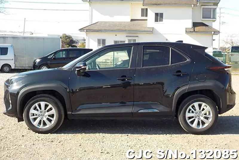 2022 Toyota / Yaris Cross Stock No. 132085