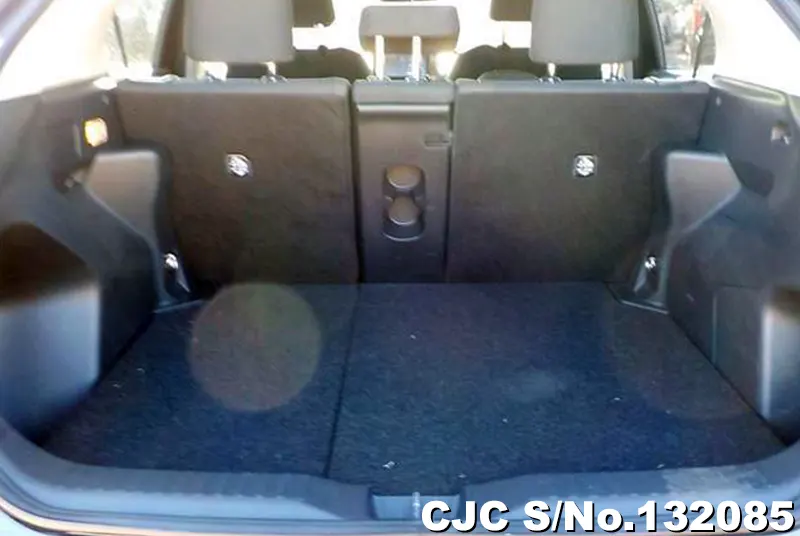 2022 Toyota / Yaris Cross Stock No. 132085