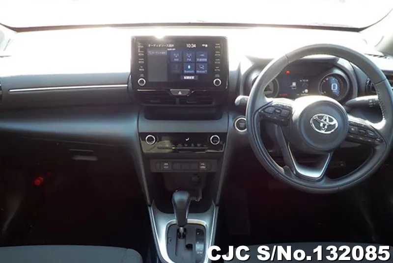 2022 Toyota / Yaris Cross Stock No. 132085