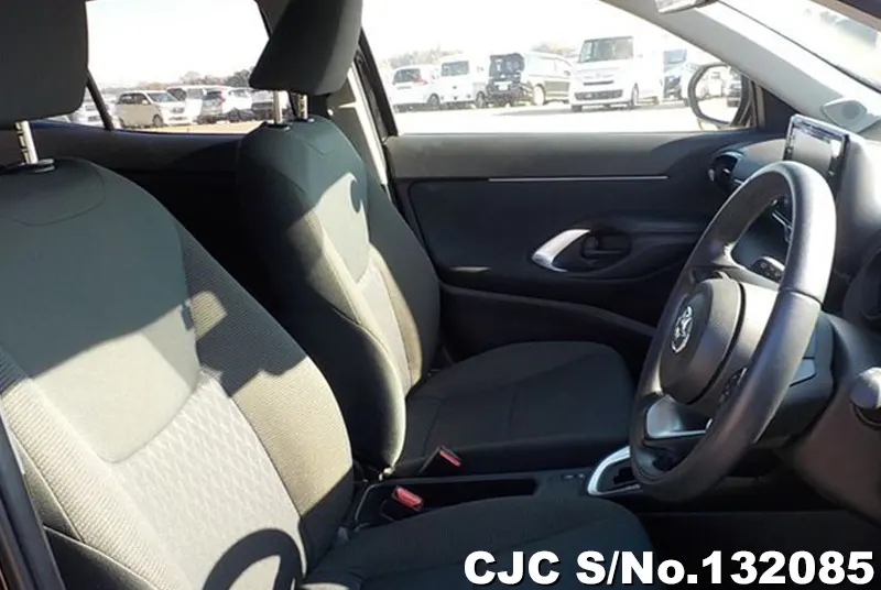 2022 Toyota / Yaris Cross Stock No. 132085