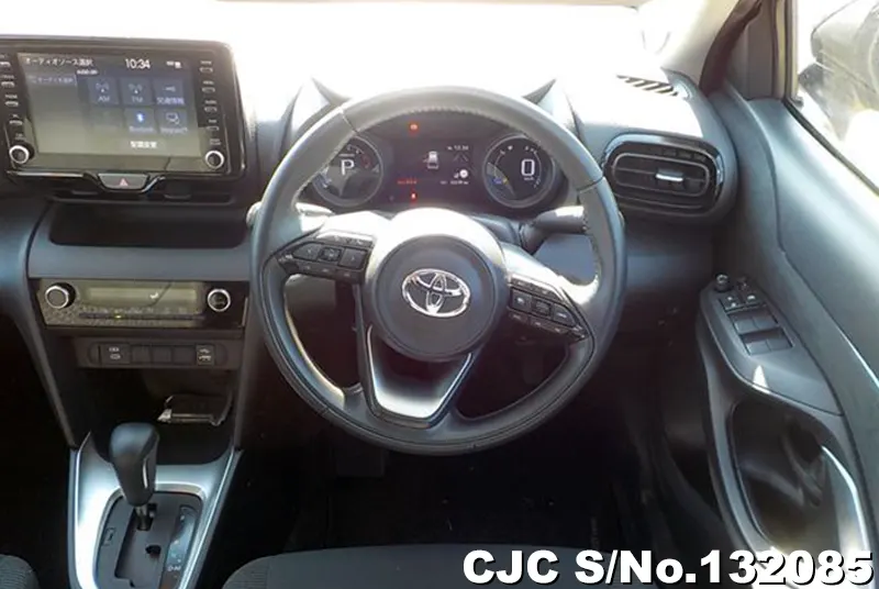 2022 Toyota / Yaris Cross Stock No. 132085