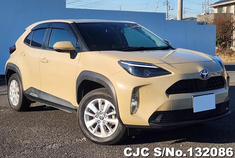 2022 Toyota / Yaris Cross Stock No. 132086