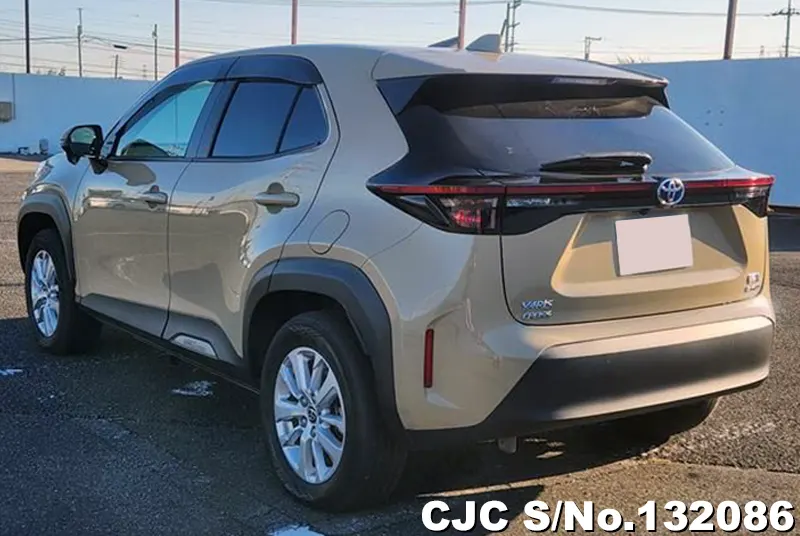 2022 Toyota / Yaris Cross Stock No. 132086