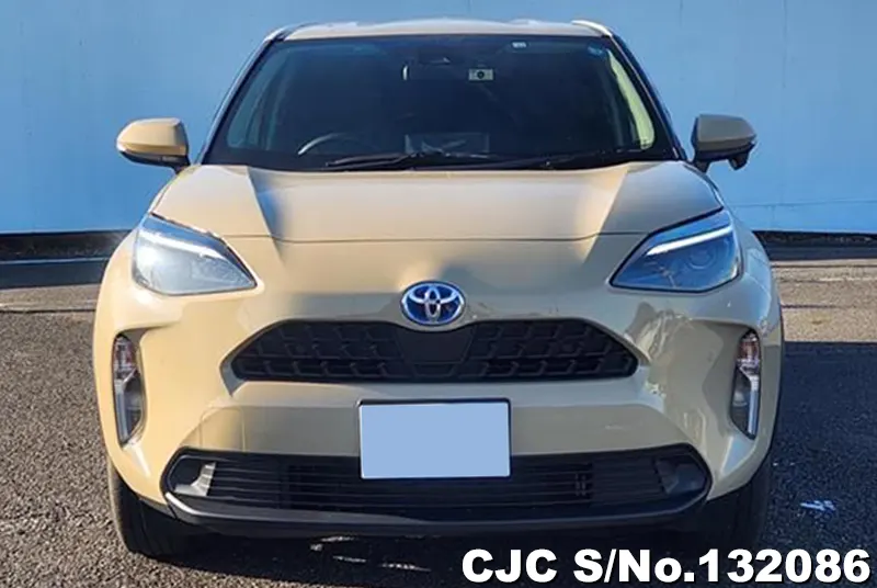 2022 Toyota / Yaris Cross Stock No. 132086