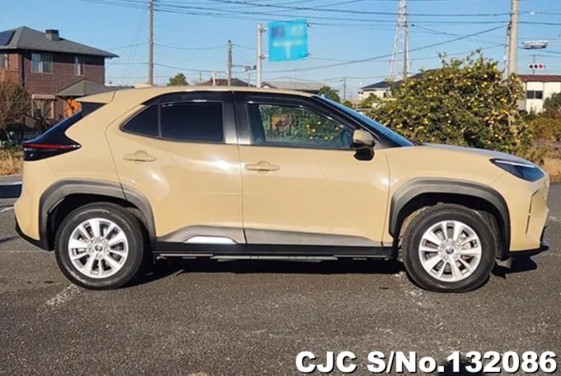 2022 Toyota / Yaris Cross Stock No. 132086