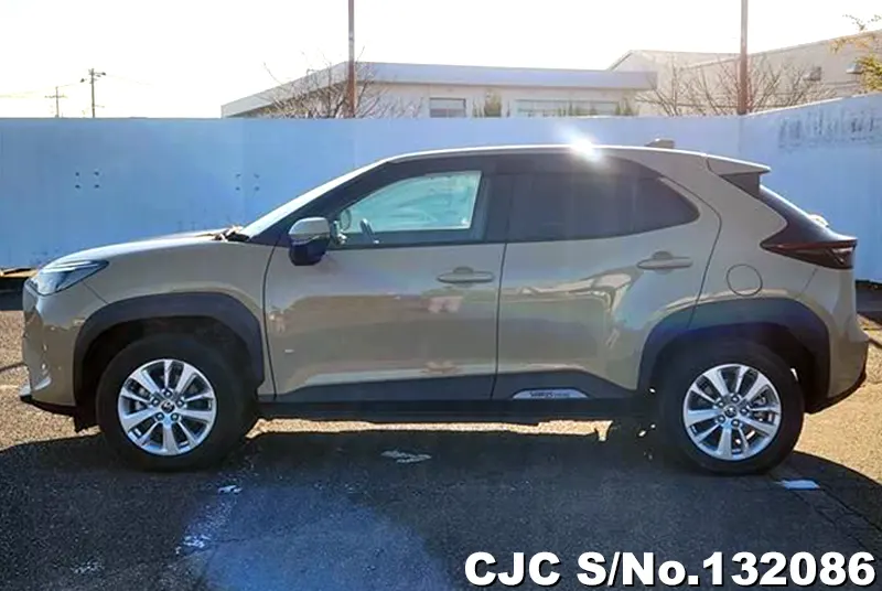 2022 Toyota / Yaris Cross Stock No. 132086