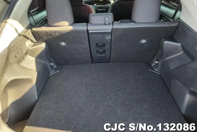 2022 Toyota / Yaris Cross Stock No. 132086