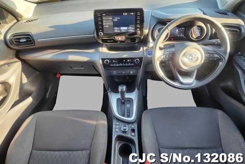 2022 Toyota / Yaris Cross Stock No. 132086