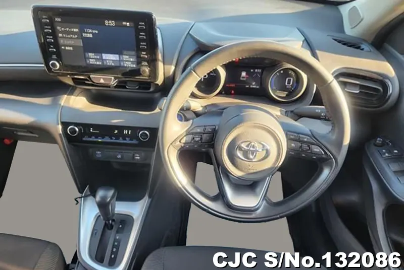 2022 Toyota / Yaris Cross Stock No. 132086