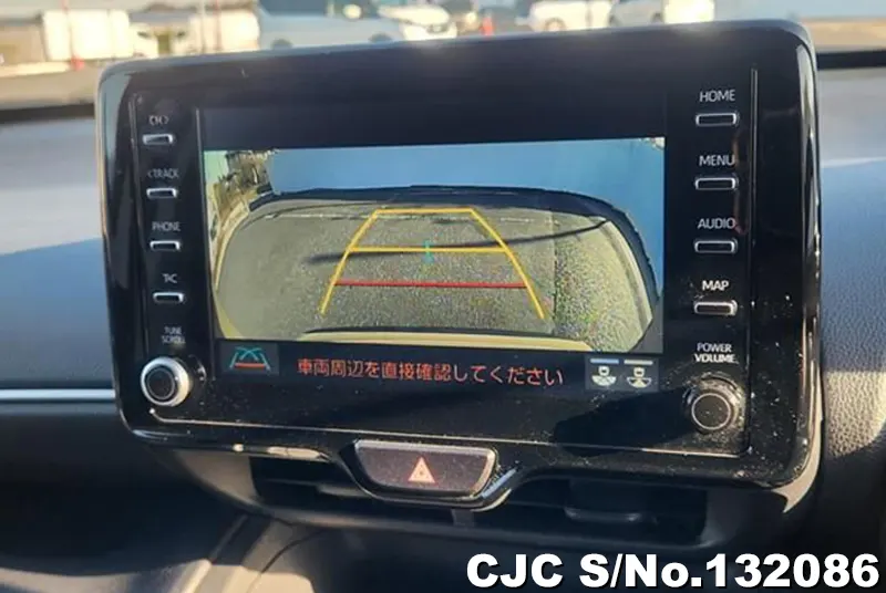 2022 Toyota / Yaris Cross Stock No. 132086