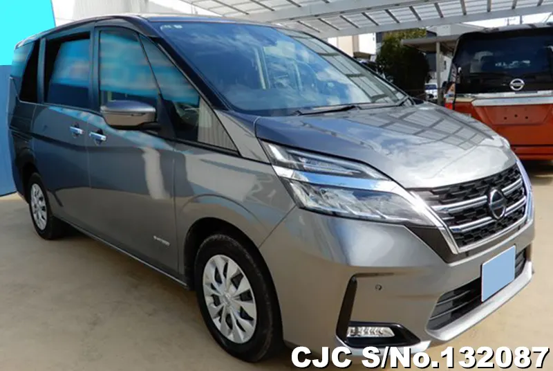 2022 Nissan / Serena Stock No. 132087