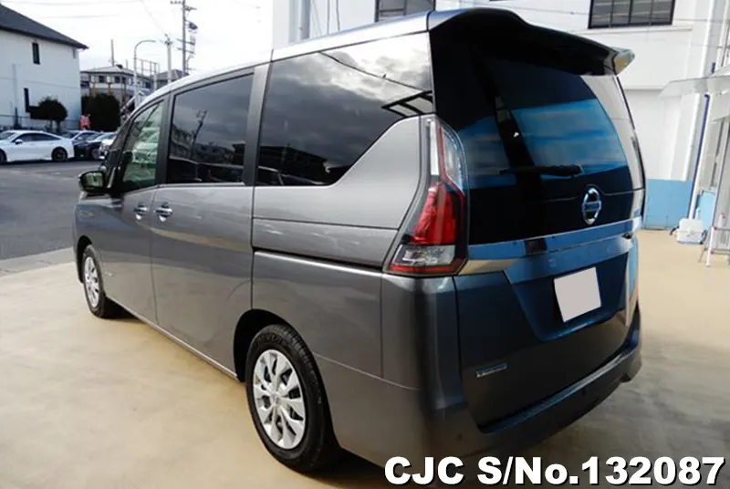 2022 Nissan / Serena Stock No. 132087