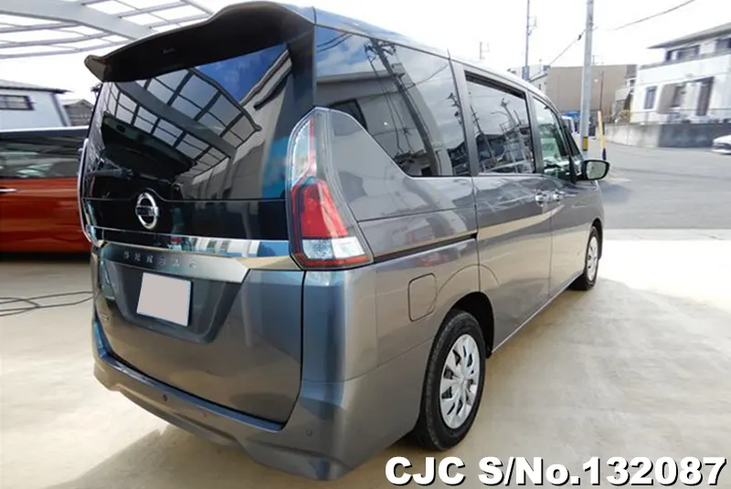 2022 Nissan / Serena Stock No. 132087