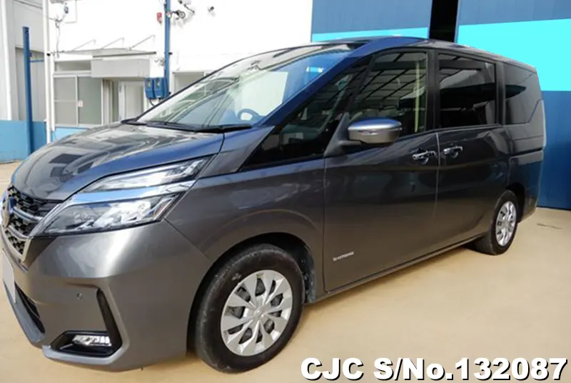 2022 Nissan / Serena Stock No. 132087