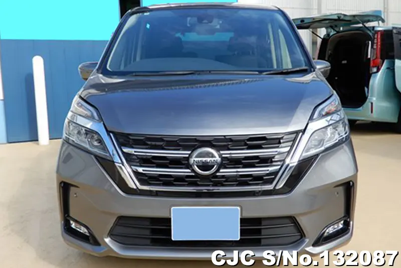 2022 Nissan / Serena Stock No. 132087