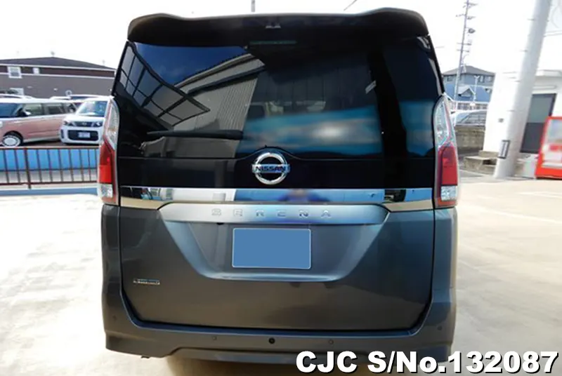 2022 Nissan / Serena Stock No. 132087