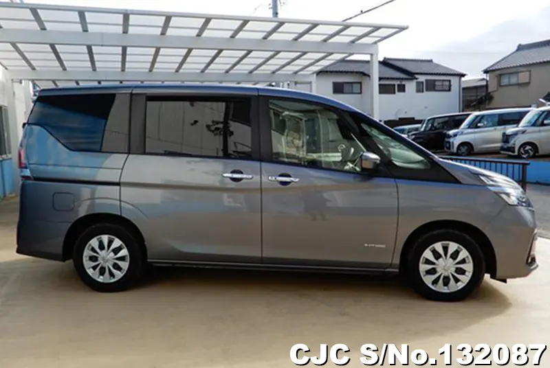 2022 Nissan / Serena Stock No. 132087