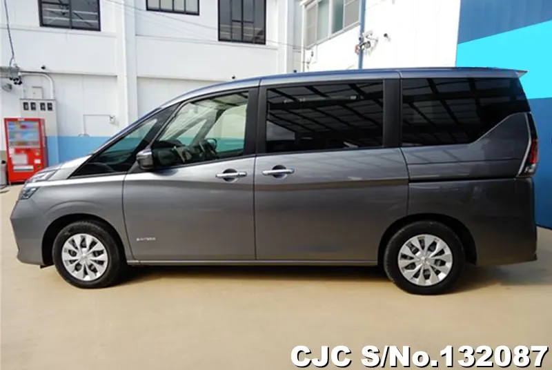 2022 Nissan / Serena Stock No. 132087