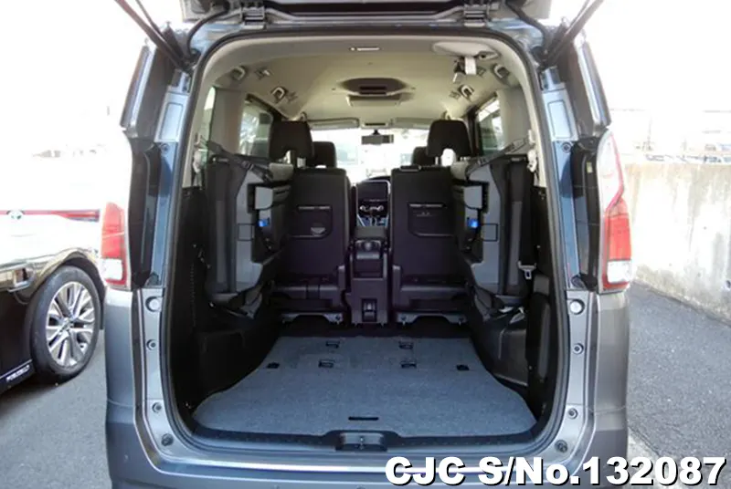 2022 Nissan / Serena Stock No. 132087