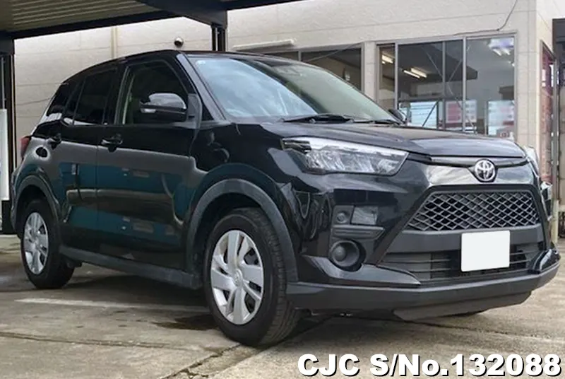 2022 Toyota / Raize Stock No. 132088