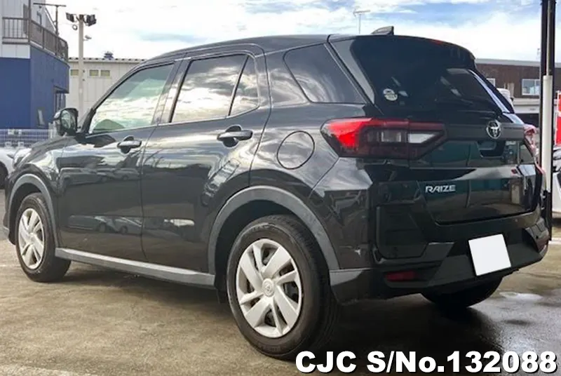 2022 Toyota / Raize Stock No. 132088