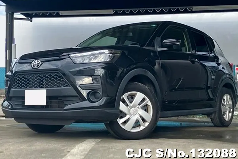 2022 Toyota / Raize Stock No. 132088