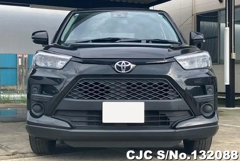 2022 Toyota / Raize Stock No. 132088