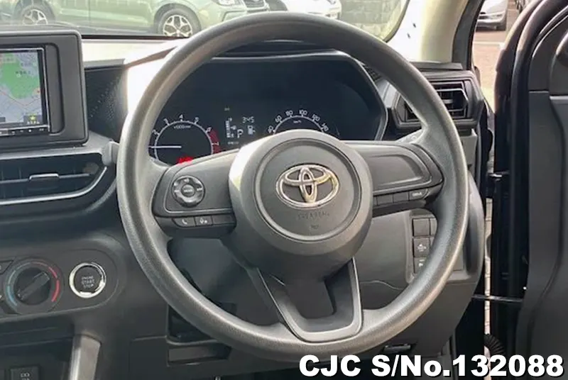 2022 Toyota / Raize Stock No. 132088