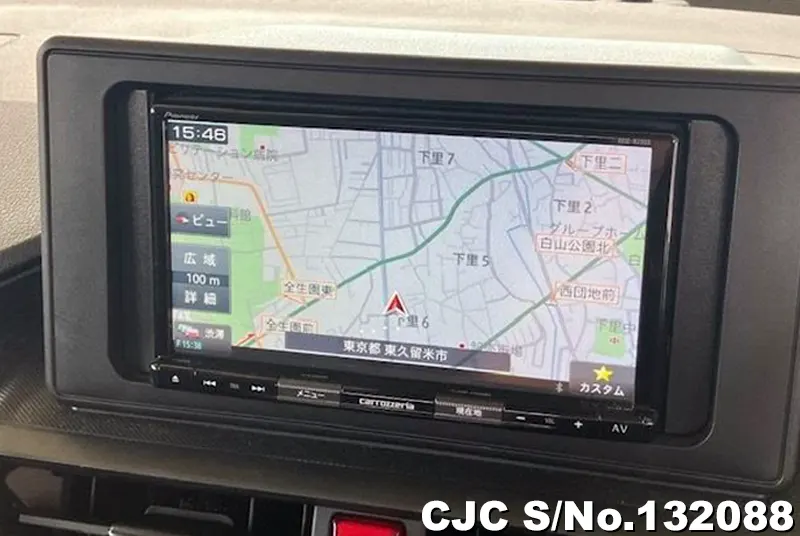 2022 Toyota / Raize Stock No. 132088