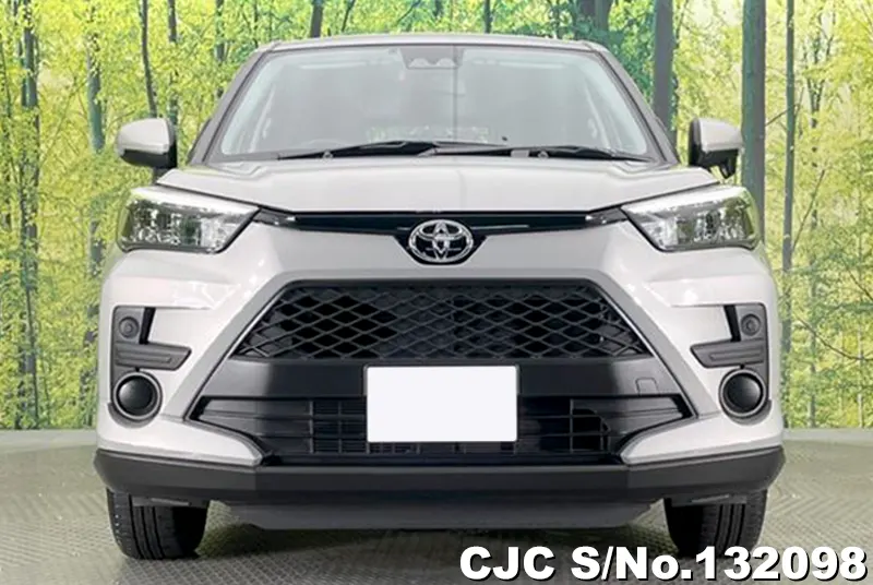 2022 Toyota / Raize Stock No. 132098