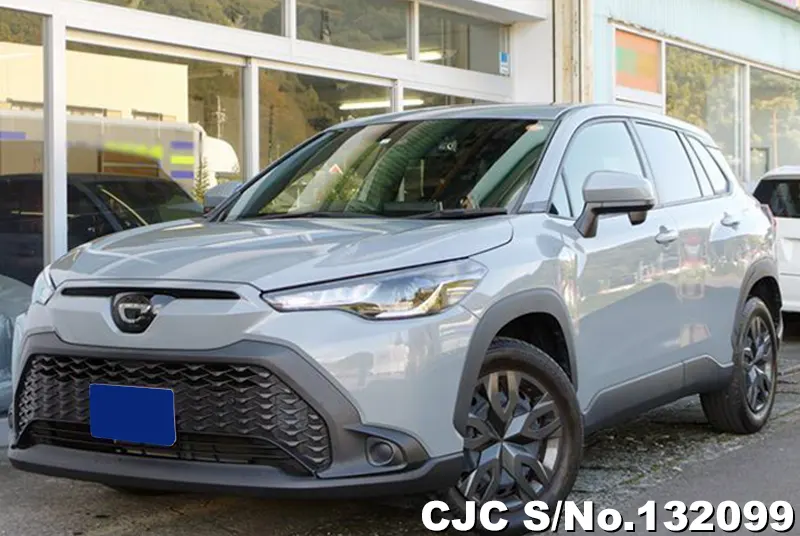 2023 Toyota / Corolla Cross Stock No. 132099