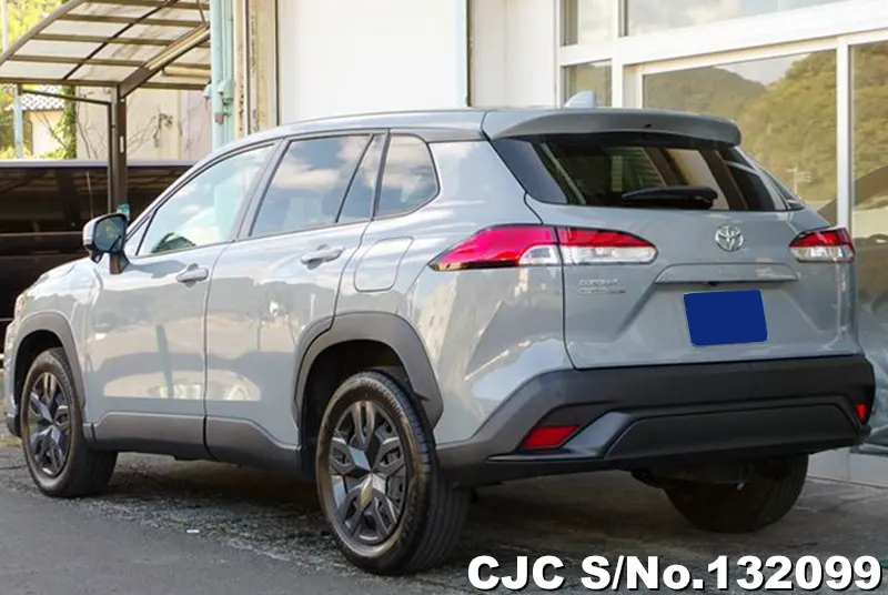 2023 Toyota / Corolla Cross Stock No. 132099