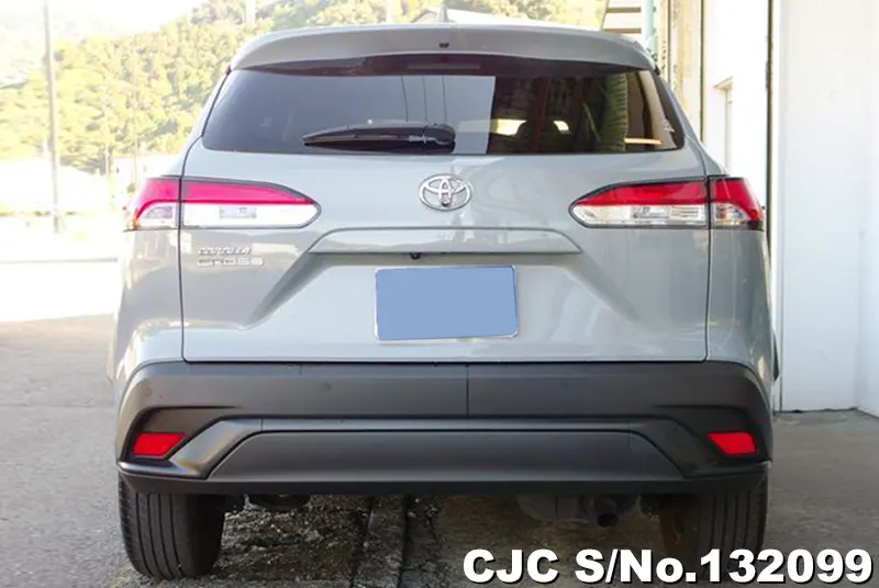 2023 Toyota / Corolla Cross Stock No. 132099