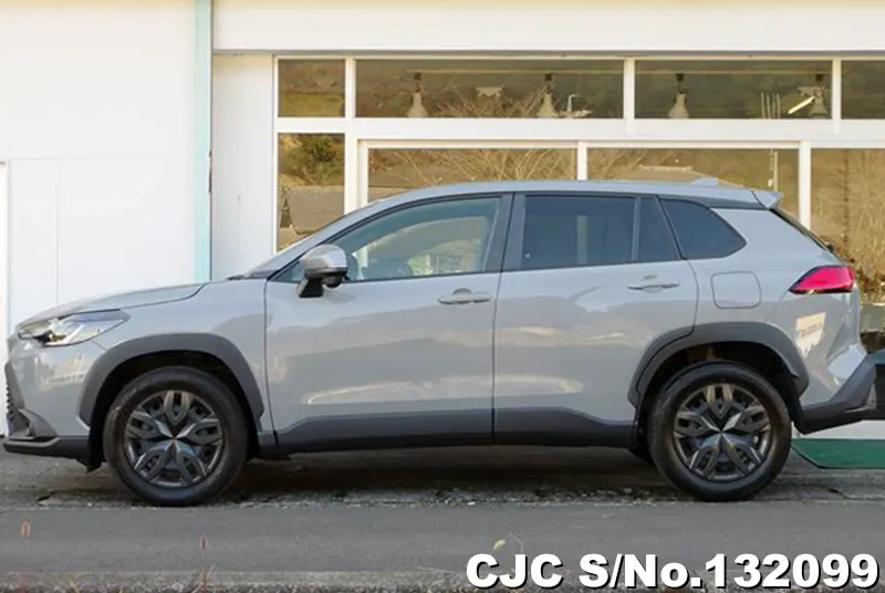 2023 Toyota / Corolla Cross Stock No. 132099